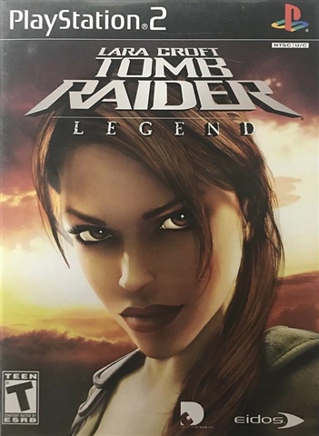 Tomb Raider Legend NTSC CeX IN Buy Sell Donate